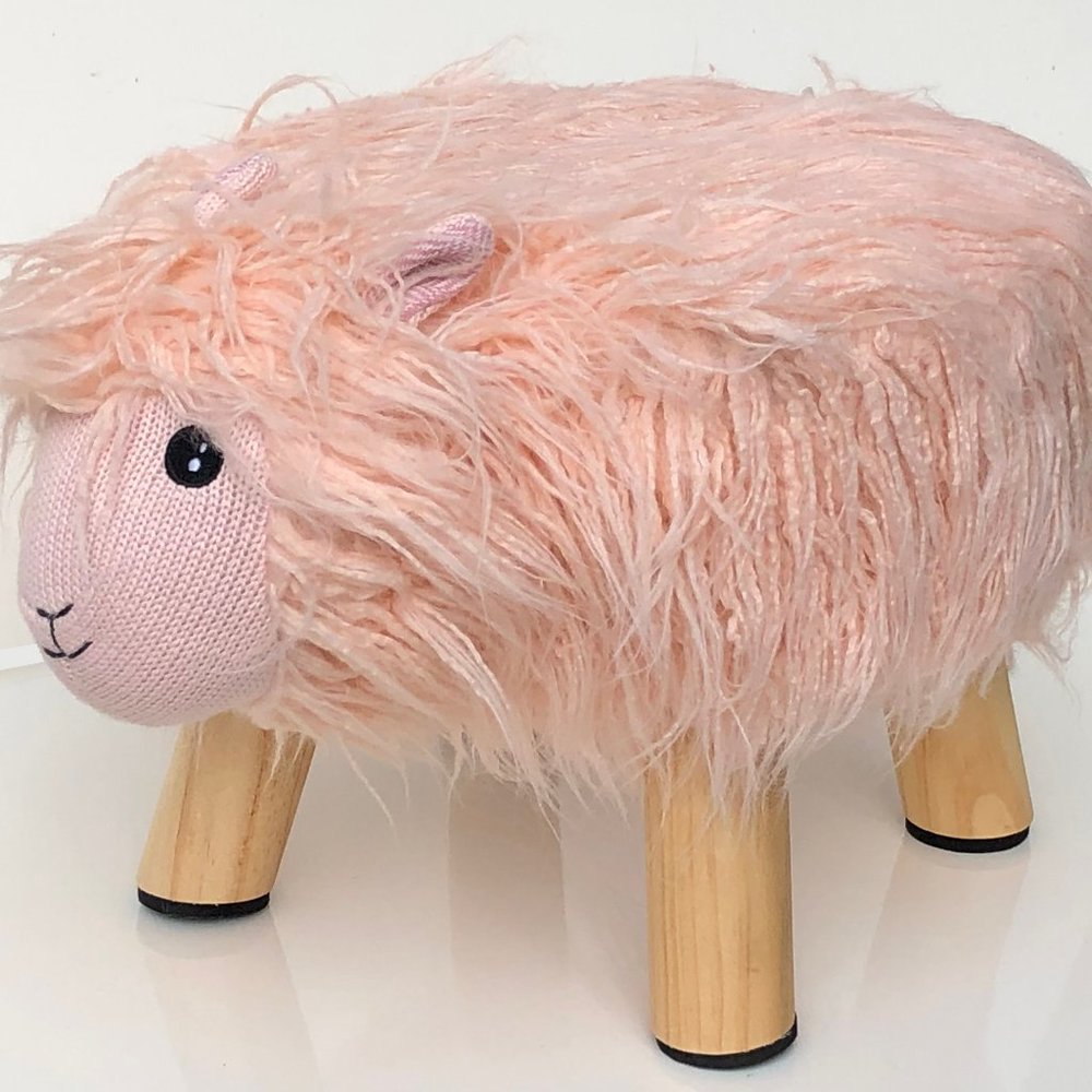 Brand new Llama stool for kids 1-6 years old